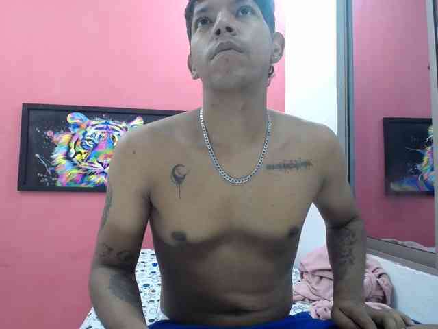 Modelo: latinosninfomanos