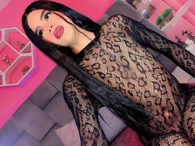 valeriaortga live webcam show