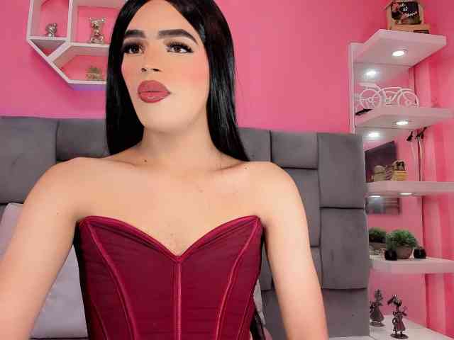 valeriaortga Live Webcam on BongaCams