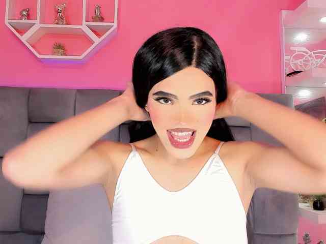 valeriaortga Sex Cam Show