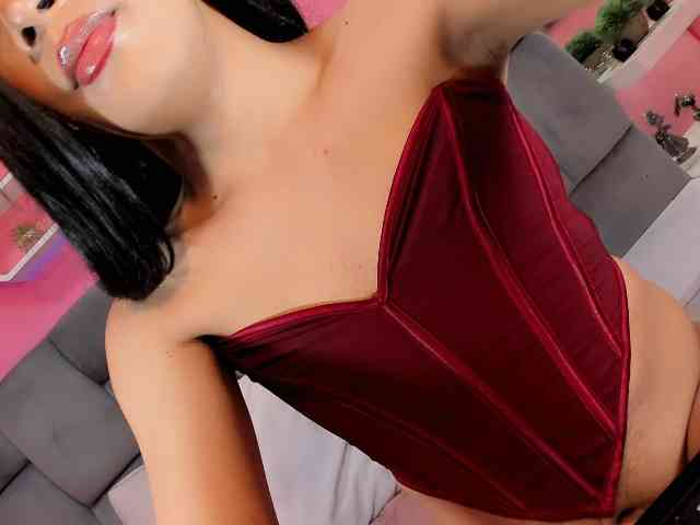 valeriaortga Sex Cam Show