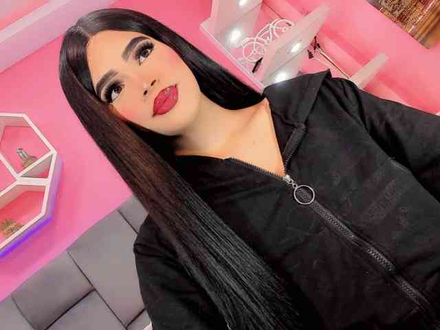 valeriaortga Sex Cam Show