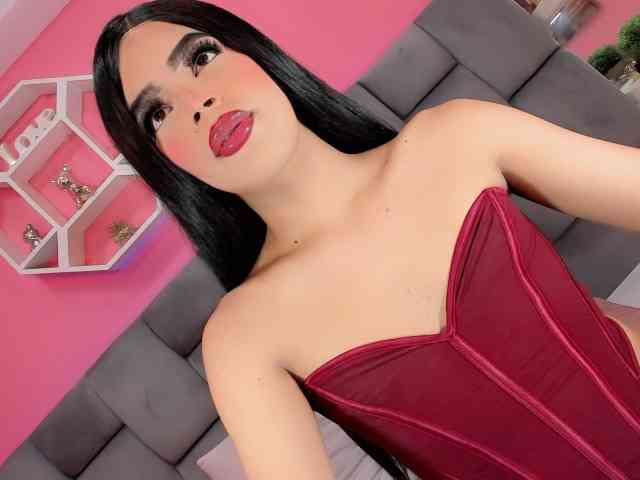 valeriaortga Sex Cam Show