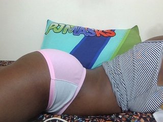 Ebonysweetcandy Porn Show