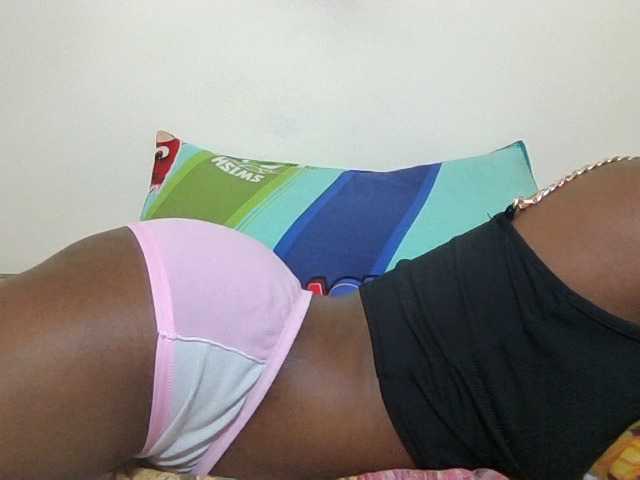 Ebonysweetcandy live cam on BongaCams