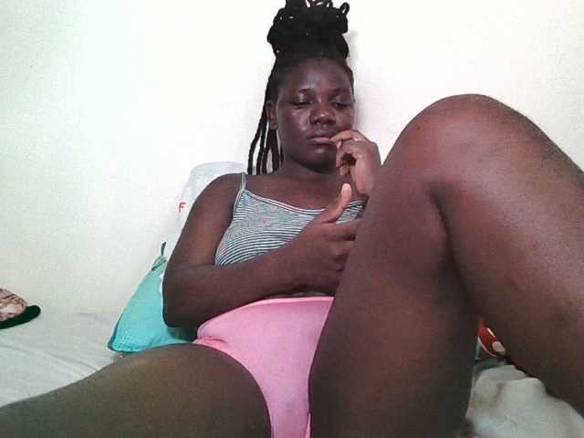 Ebonysweetcandy live cam preview