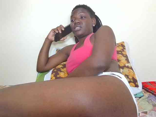 Ebonysweetcandy webcam