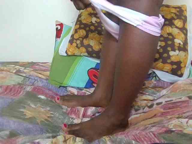 Ebonysweetcandy webcam