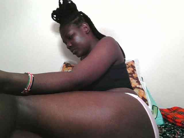 Ebonysweetcandy's webcam live show