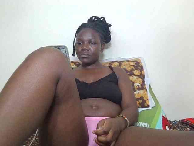 Ebonysweetcandy webcam