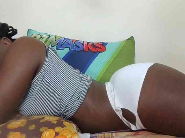 Ebonysweetcandy webcam