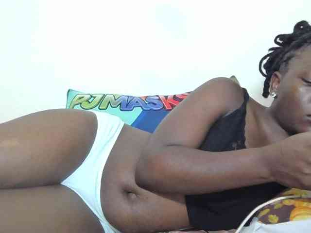 Ebonysweetcandy webcam