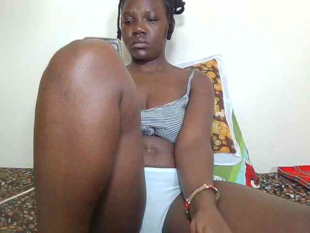 Ebonysweetcandy webcam