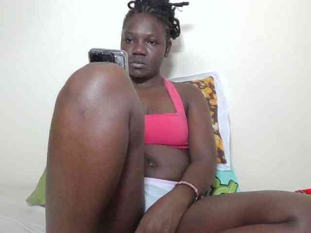 Ebonysweetcandy webcam