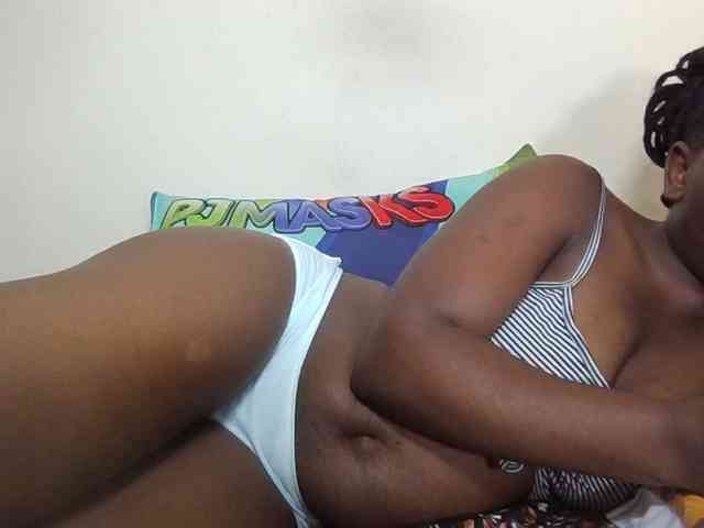 Ebonysweetcandy webcam