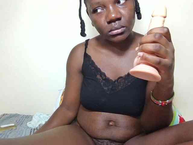 Ebonysweetcandy webcam