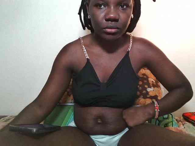 Ebonysweetcandy webcam