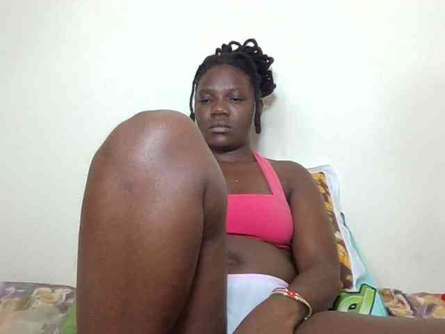 Ebonysweetcandy webcam