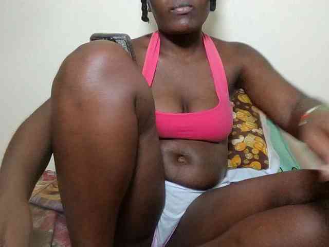 Ebonysweetcandy webcam