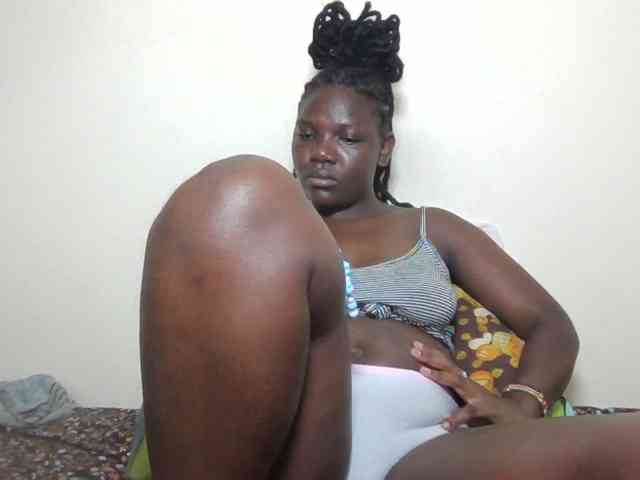Ebonysweetcandy webcam