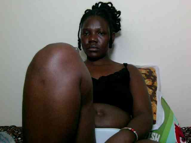 Modelo: Ebonysweetcandy
