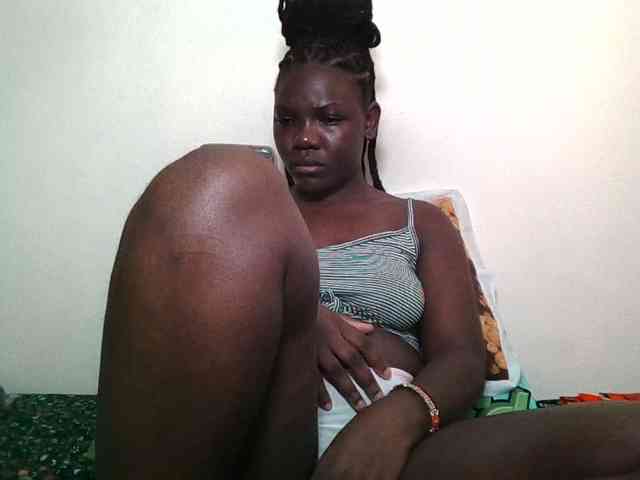 Ebonysweetcandy webcam