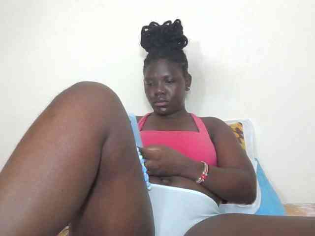 Modelo: Ebonysweetcandy