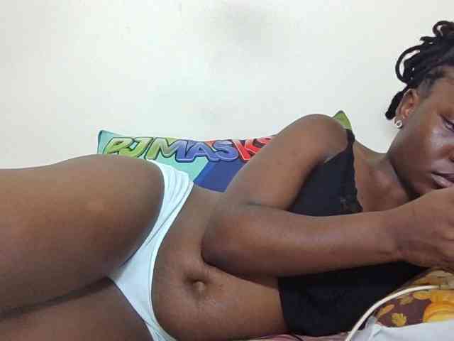Ebonysweetcandy webcam