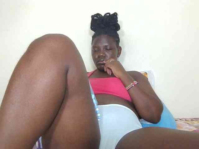 Modella: Ebonysweetcandy