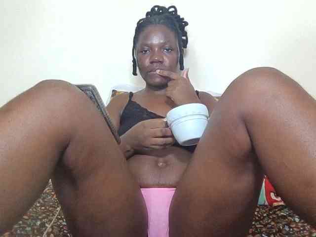 Ebonysweetcandy webcam