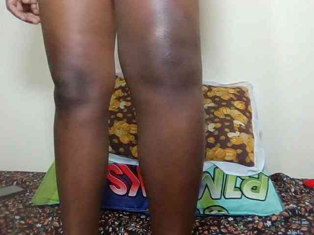 Ebonysweetcandy webcam
