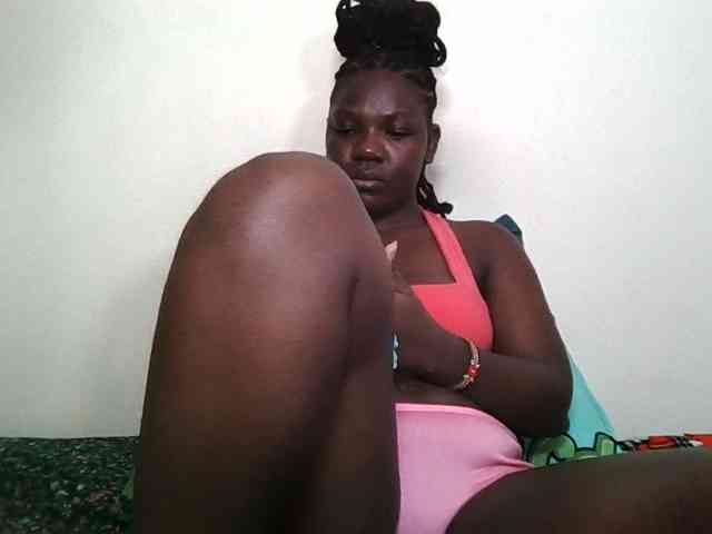 Ebonysweetcandy webcam