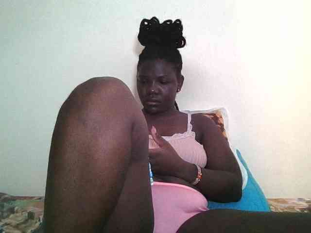 Ebonysweetcandy webcam