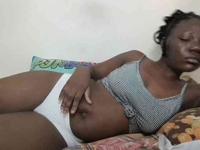 Ebonysweetcandy webcam