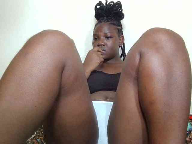 Ebonysweetcandy webcam