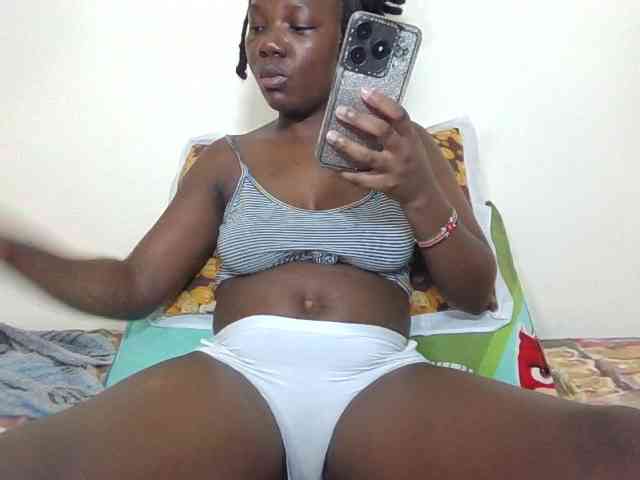 Ebonysweetcandy webcam