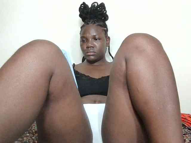 Ebonysweetcandy webcam
