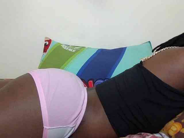 Ebonysweetcandy webcam