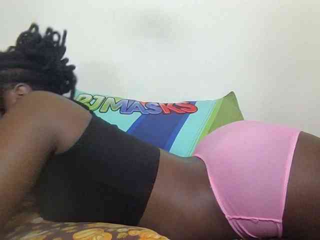 Ebonysweetcandy webcam