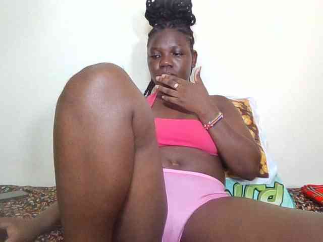 Ebonysweetcandy webcam