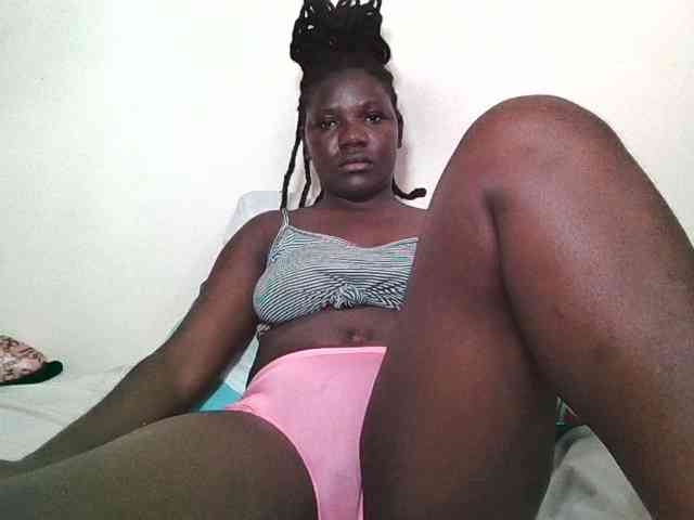 Ebonysweetcandy webcam