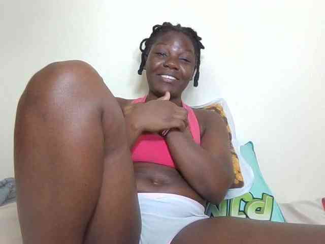 Ebonysweetcandy webcam