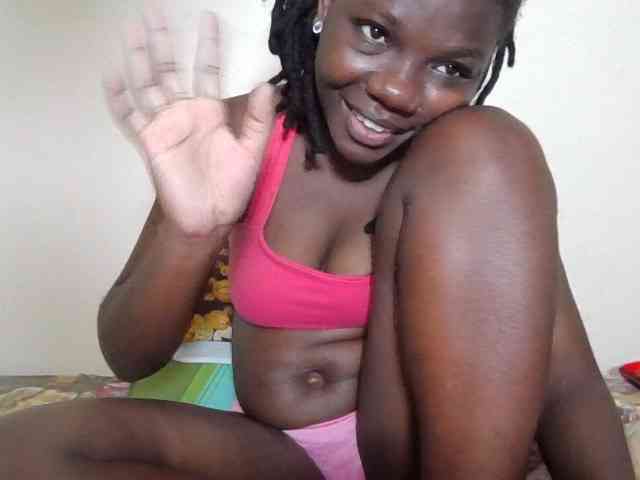 Ebonysweetcandy webcam