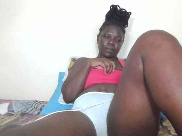 Modella: Ebonysweetcandy