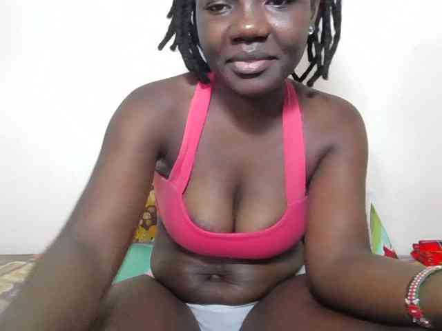 Ebonysweetcandy webcam