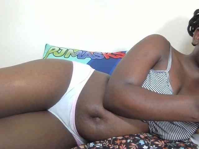 Ebonysweetcandy webcam