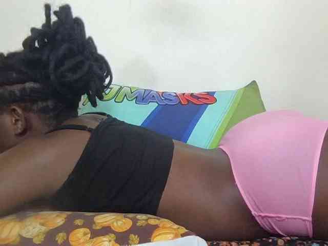 Ebonysweetcandy webcam