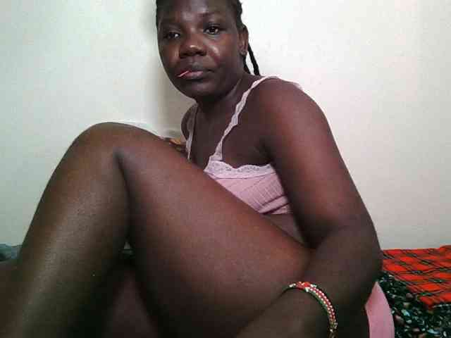 Ebonysweetcandy webcam