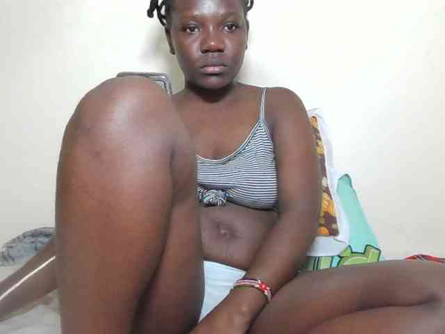Ebonysweetcandy webcam