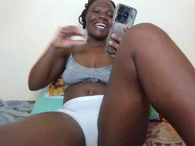 Ebonysweetcandy webcam